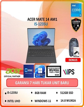LAPTOP ACER CI5